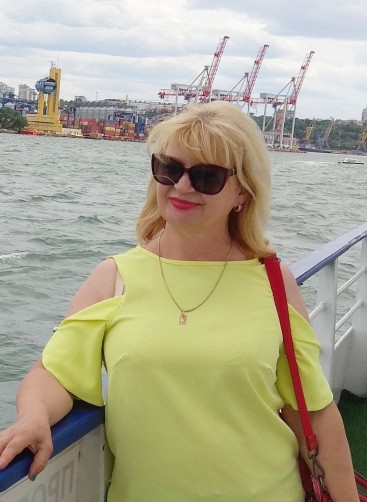 Svetlana , 56, Odesa