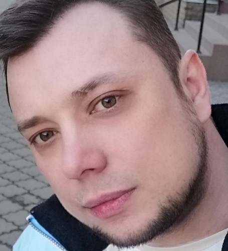 Vitaliy, 37, Dnipro