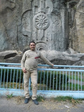 Spartak, 45, Yerevan