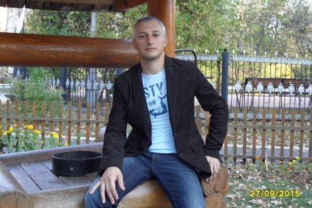 алексей, 43, Saransk