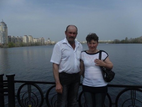 Vladimir i Lyuda, 59, Kozats&#039;ke