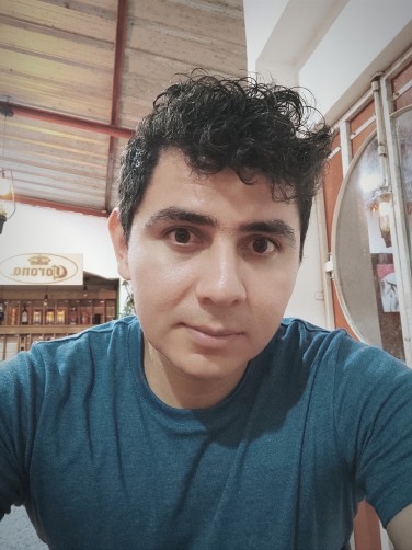 Gustavo, 30, Santo Domingo