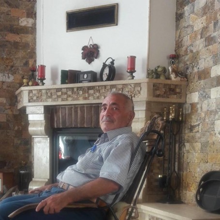 Mustafa, 62, Ankara