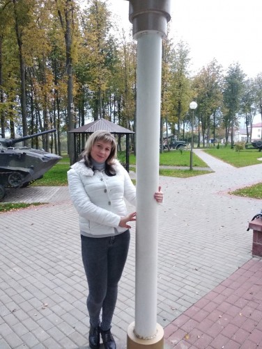Elena, 36, Vitebsk