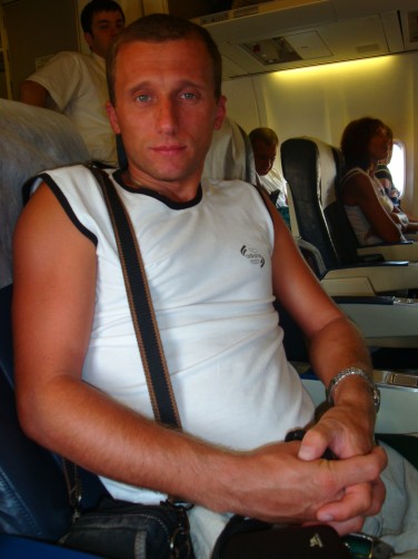 Serj, 42, Donetsk