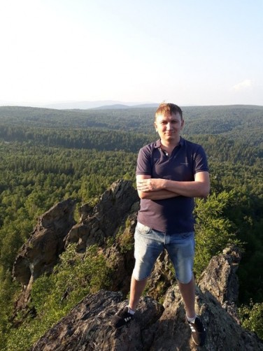 Pavel, 35, Magnitogorsk
