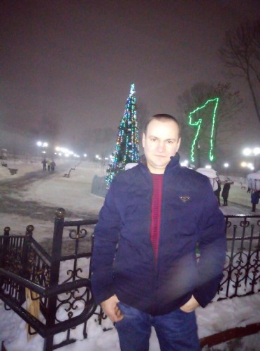 Sergey, 45, Mogilev