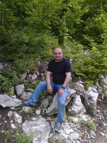Giorgi, 54, Tbilisi