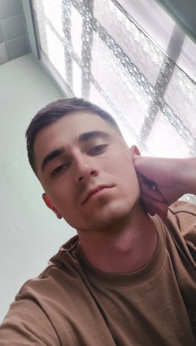 Vlad, 23, Lipetsk