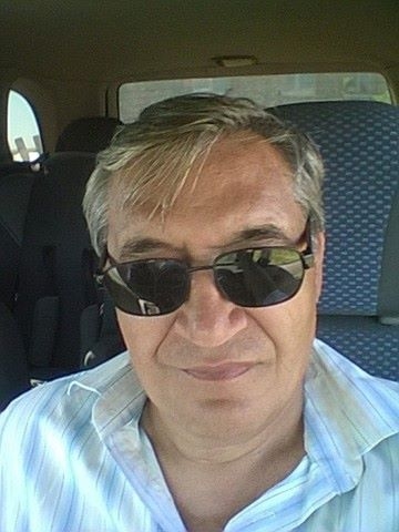Hakim, 61, Kumertau