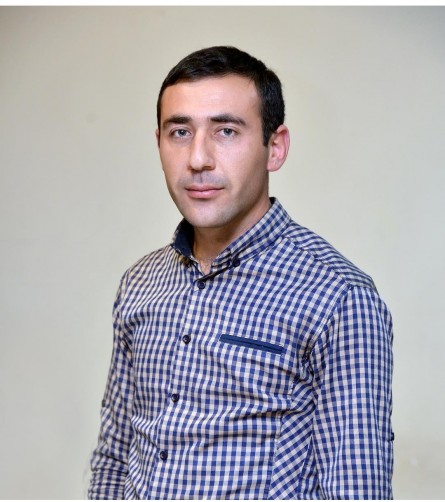 Rustam, 34, Novomoskovsk