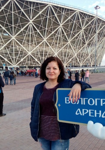 Olesya, 43, Volgograd
