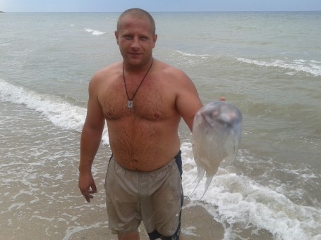 Roman, 43, Chernomorskoye
