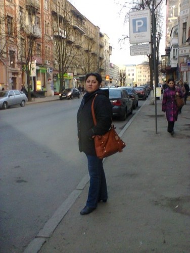 Elena, 49, Kharkiv
