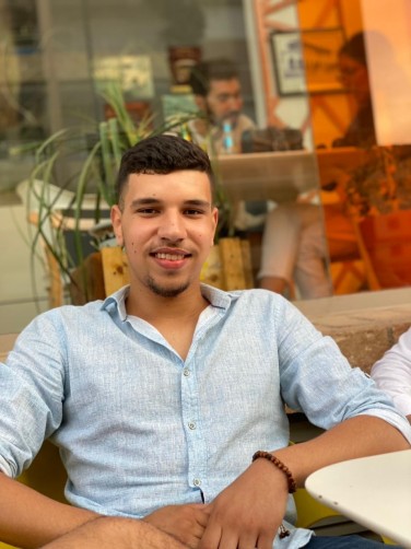 Mohammed, 24, Oujda-Angad