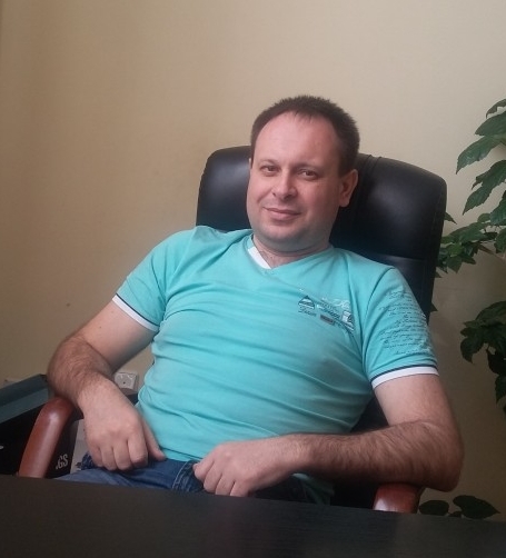 Nikolay, 40, Cherkasy
