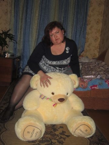 Oksana, 46, Dzerzhinsk