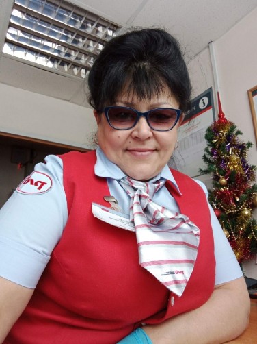 Galina, 55, Novosibirsk