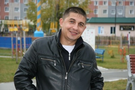 Vlad, 43, Shadrinsk