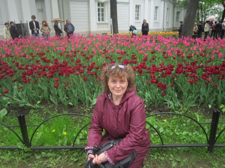 Lyudmila, 46, Saint Petersburg