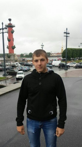 Arturik, 24, Strezhevoy