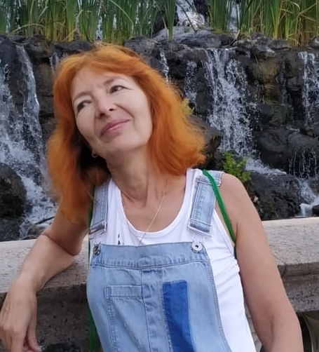 Yanina, 56, Kyiv