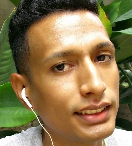 Humberto, 29, Maracay