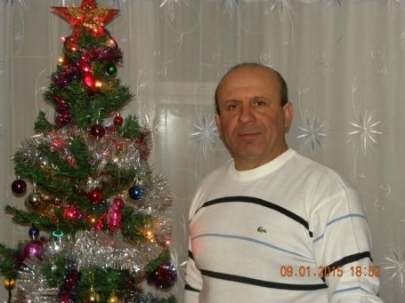 Gheorghe, 53, Chisinau