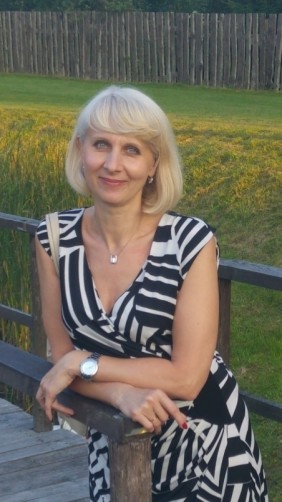 Rita, 56, Vilnius