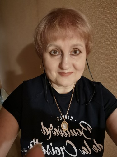 Olga, 62, Nizhny Novgorod