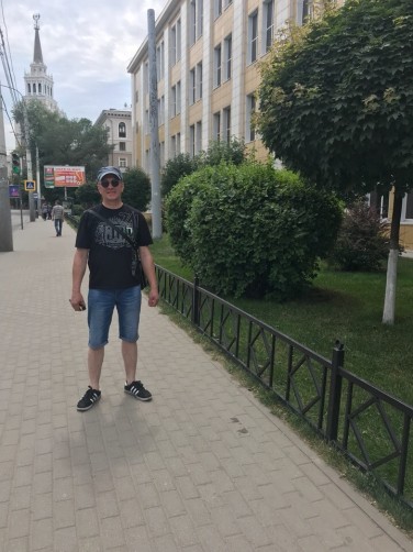 Stepan, 54, Sosnovka