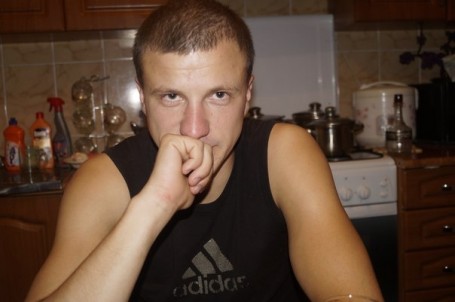Yurik, 33, Hrodna