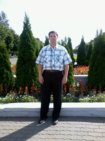 Sergey, 48, Barysaw