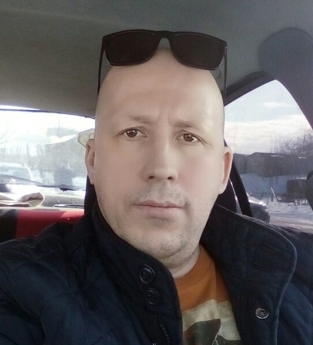 Andrey, 43, Kondopoga