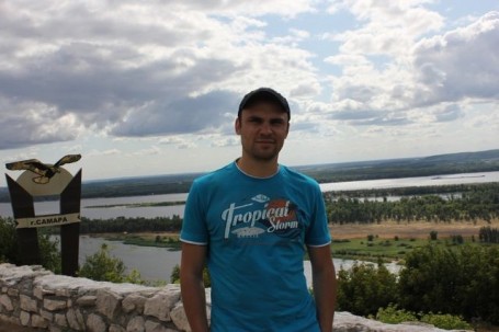 Aleksandr, 37, Penza