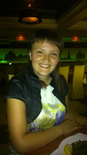 Nadezhda, 33, Ukhta