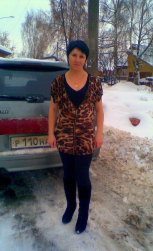 Olga, 50, Dzerzhinsk