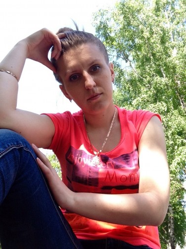 Marina, 30, Novosibirsk