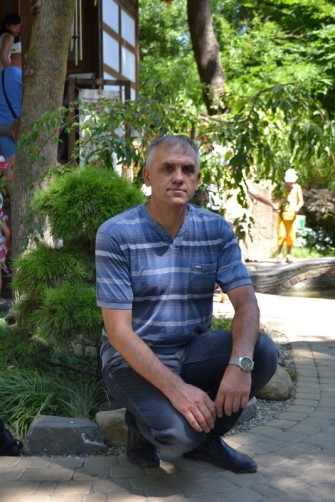 Sergey, 55, Novoshakhtinsk