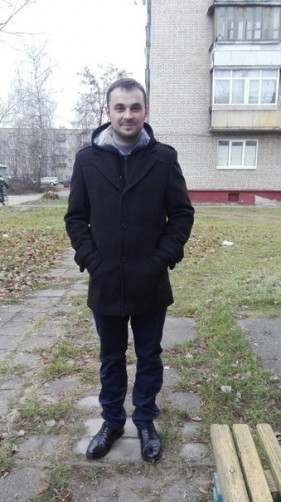 Denis, 35, Asipovichy
