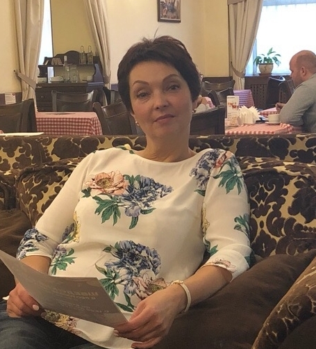 Svetlana, 49, Cherepovets