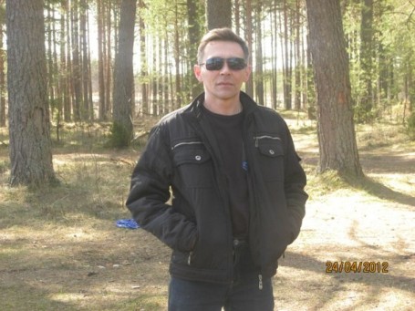 Ivan, 51, Kuzhenkino