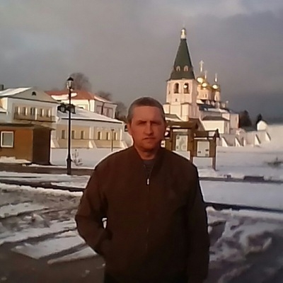 Oleg, 49, Bologoye