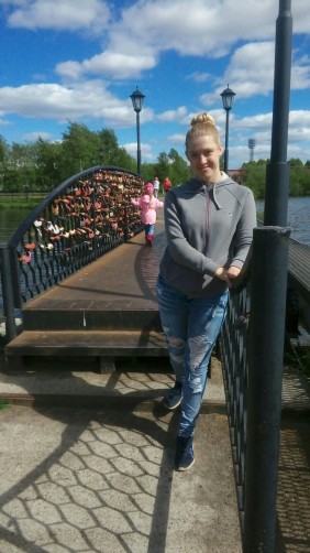 Yulya, 23, Severodvinsk