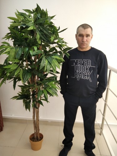 Evgeniy, 43, Chuvashskoye Drozhzhanoye