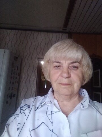 Nina, 68, Novosibirsk