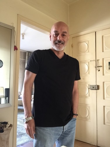 Fady, 62, Beirut
