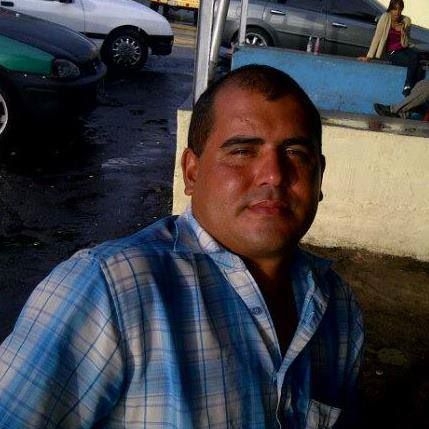 Enzo Felipe, 45, Ciudad Guayana