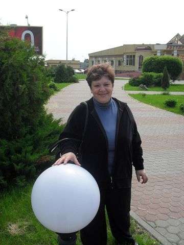 Larisa, 54, Svyetlahorsk