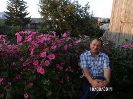 Nikolay, 70, Lobva